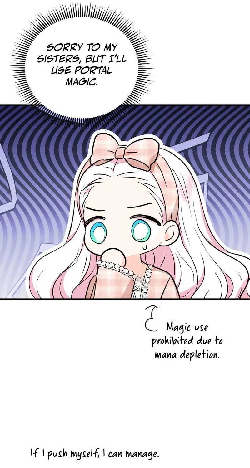 Surviving as an Illegitimate Princess Chapter 84 page 79 - 