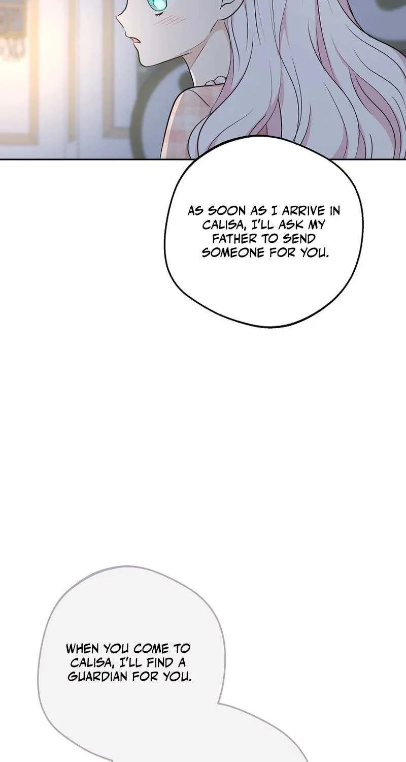 Surviving as an Illegitimate Princess Chapter 85 page 21 - 