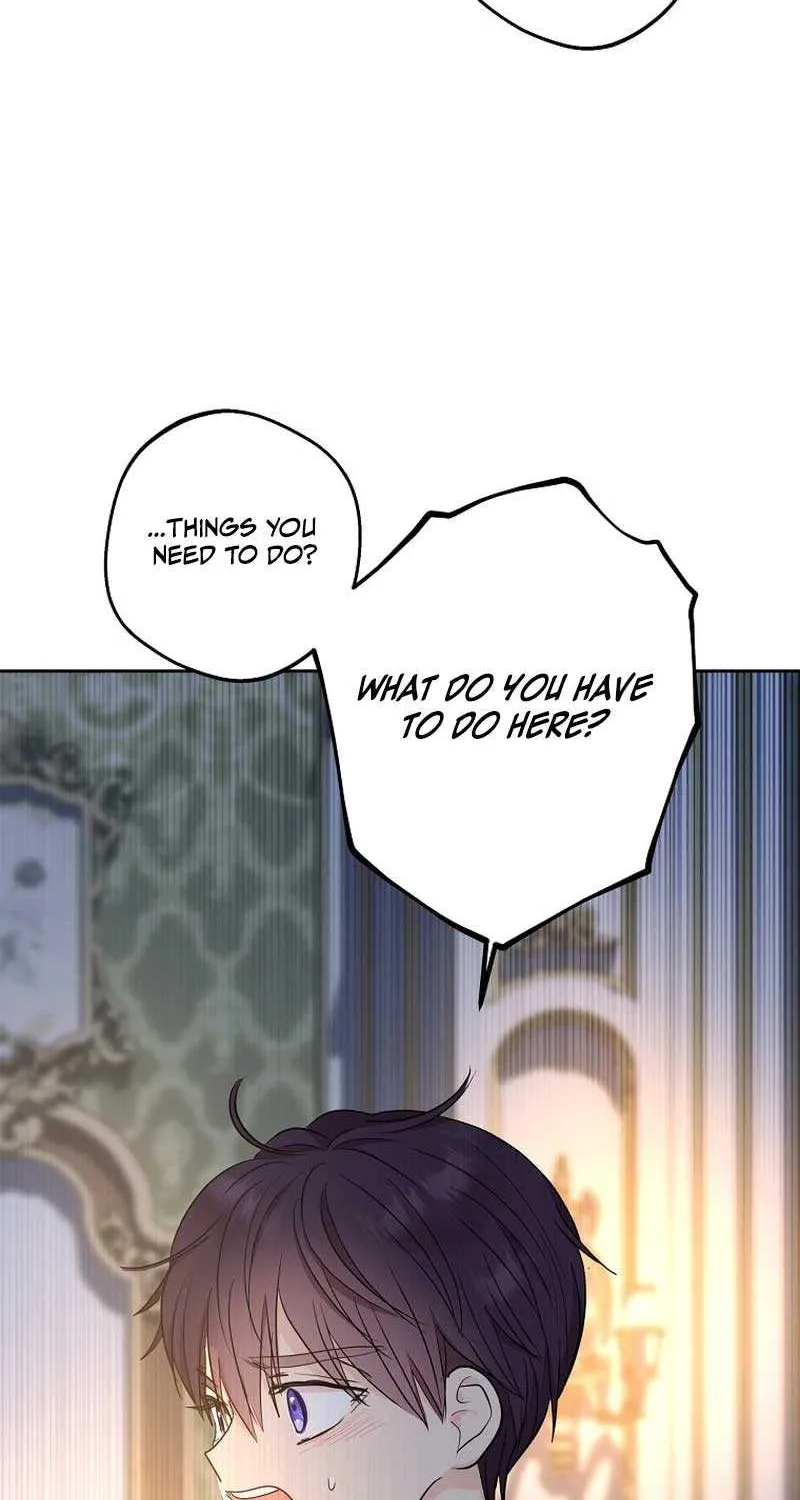 Surviving as an Illegitimate Princess Chapter 85 page 27 - 