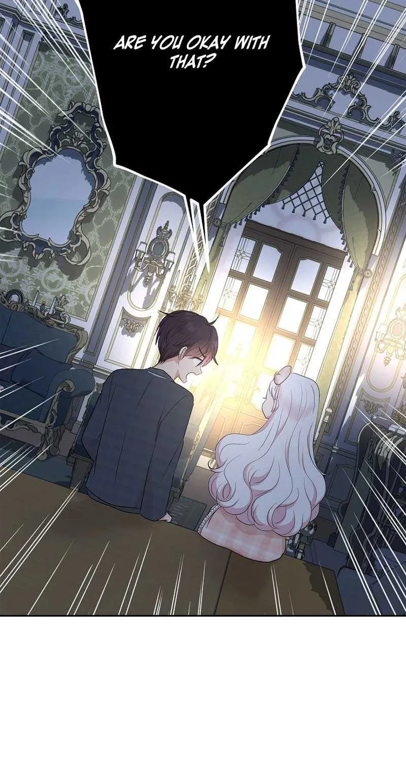 Surviving as an Illegitimate Princess Chapter 85 page 33 - 