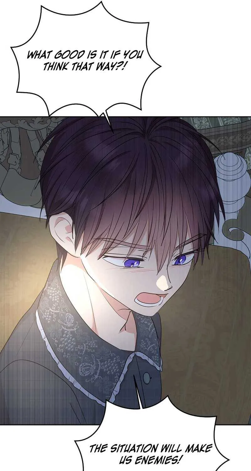 Surviving as an Illegitimate Princess Chapter 85 page 36 - 