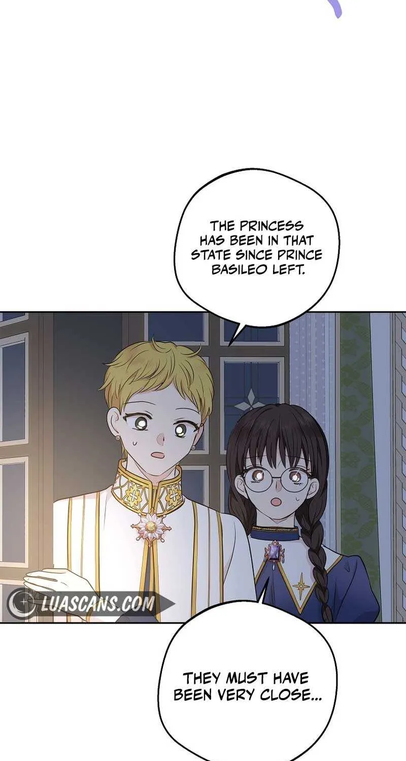 Surviving as an Illegitimate Princess Chapter 85 page 63 - 