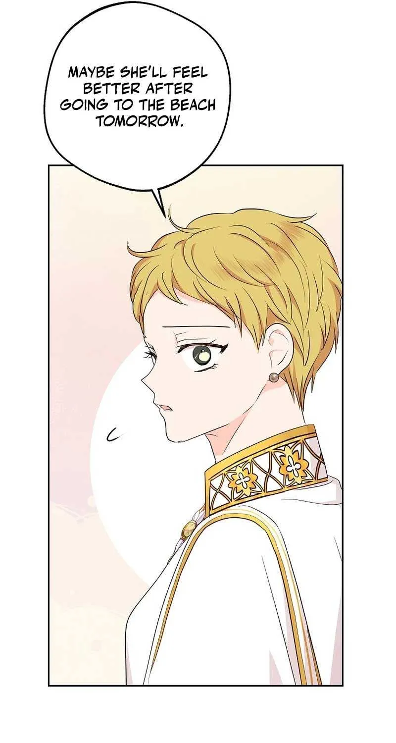 Surviving as an Illegitimate Princess Chapter 85 page 65 - 
