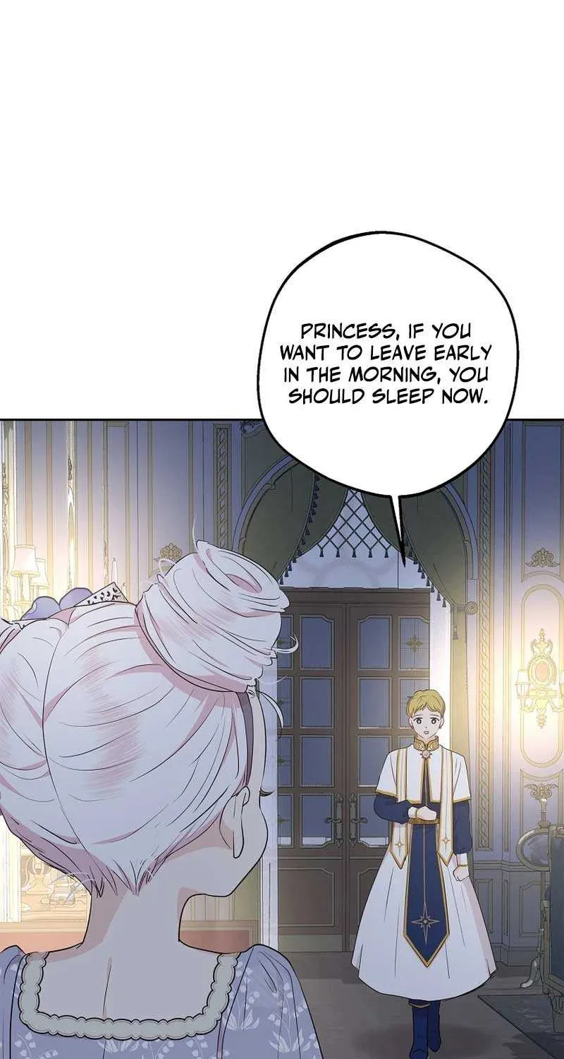 Surviving as an Illegitimate Princess Chapter 85 page 66 - 
