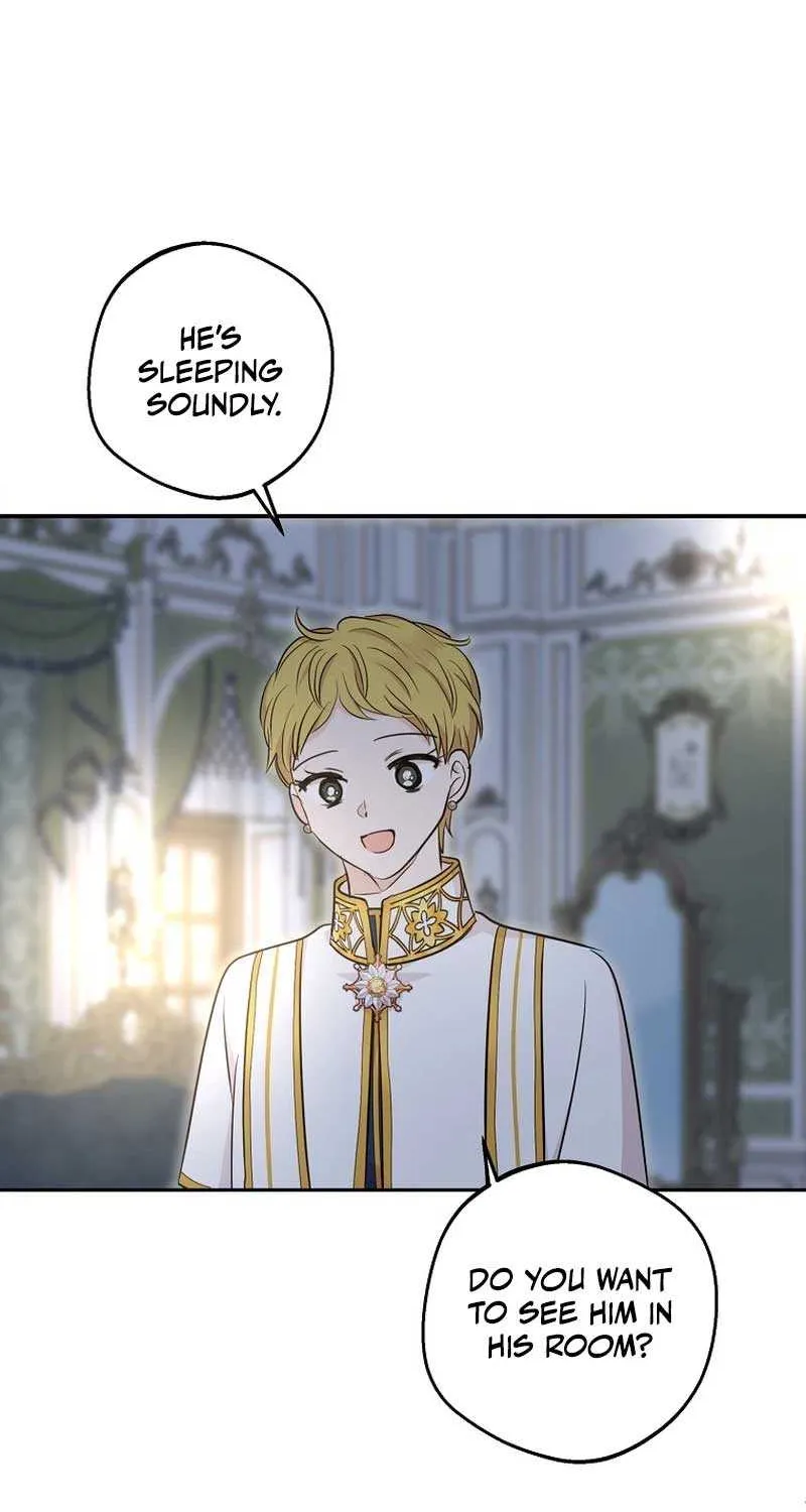 Surviving as an Illegitimate Princess Chapter 85 page 72 - 