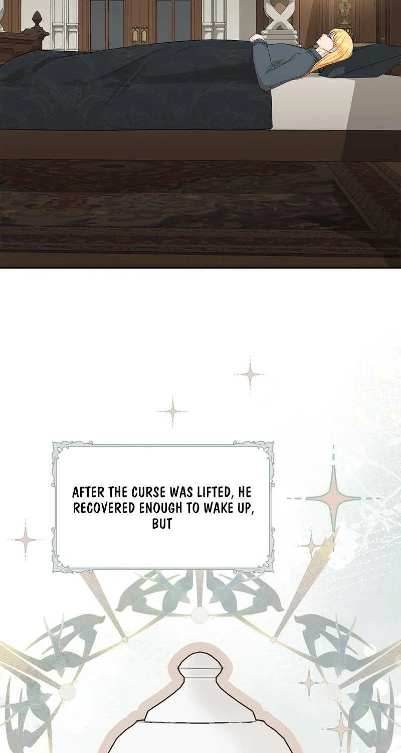Surviving as an Illegitimate Princess Chapter 85 page 74 - 