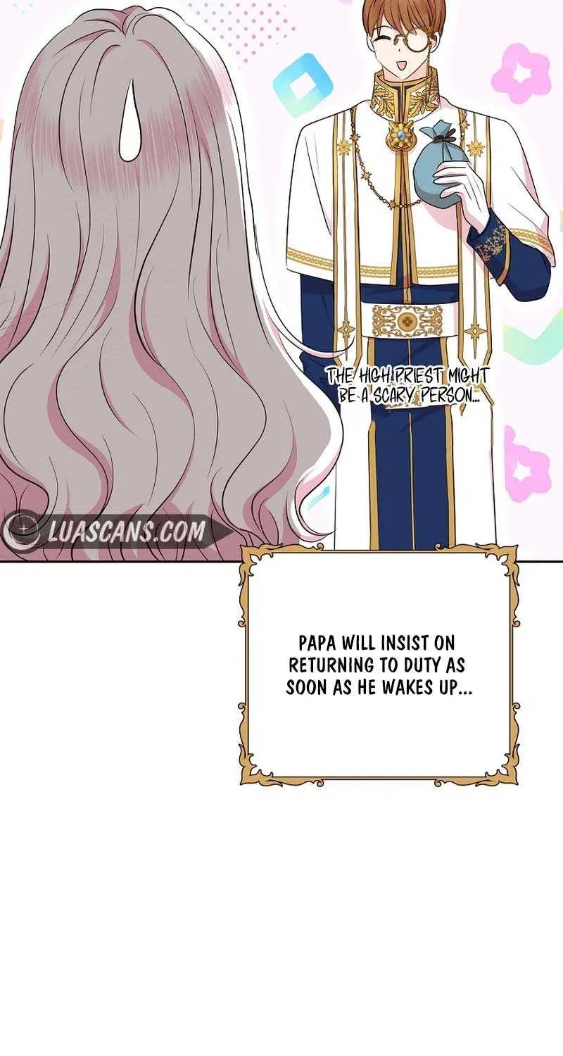 Surviving as an Illegitimate Princess Chapter 85 page 76 - 