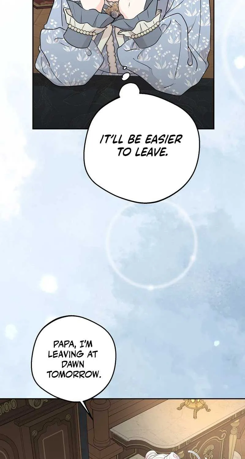 Surviving as an Illegitimate Princess Chapter 85 page 79 - 