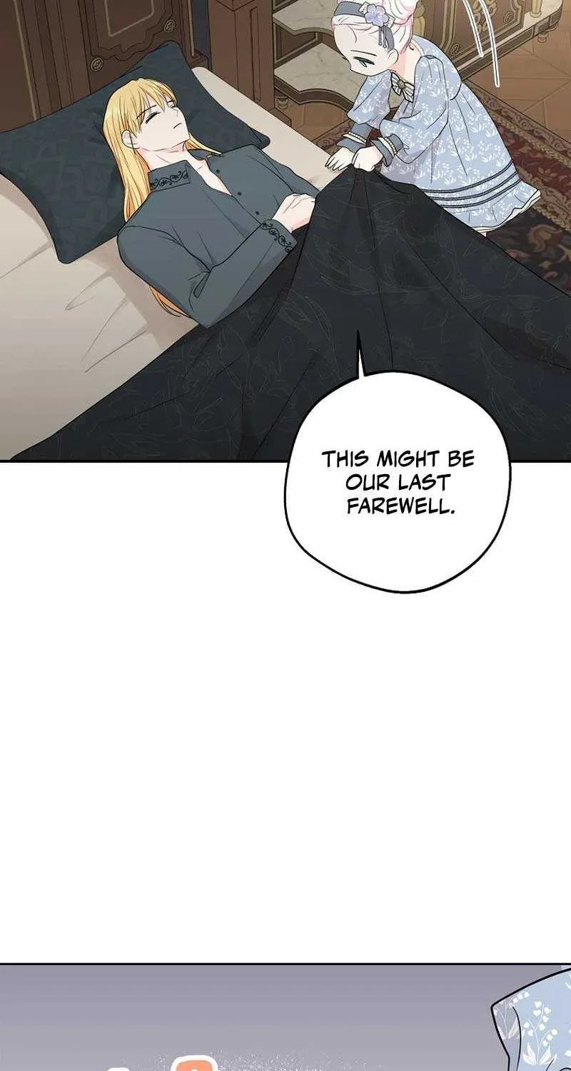Surviving as an Illegitimate Princess Chapter 85 page 80 - 
