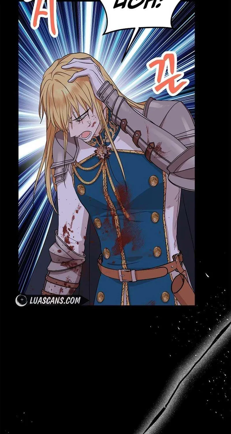 Surviving as an Illegitimate Princess Chapter 86 page 22 - 