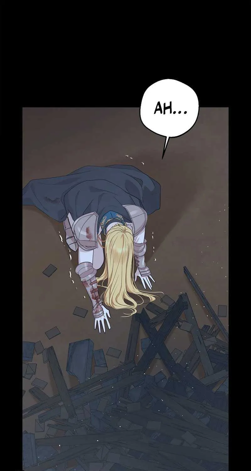 Surviving as an Illegitimate Princess Chapter 86 page 37 - 