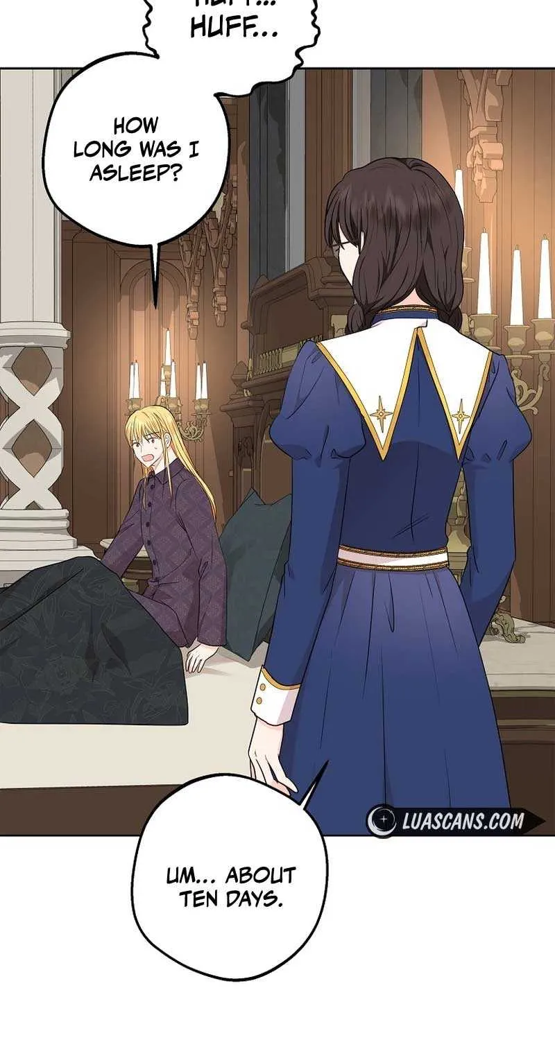 Surviving as an Illegitimate Princess Chapter 86 page 53 - 