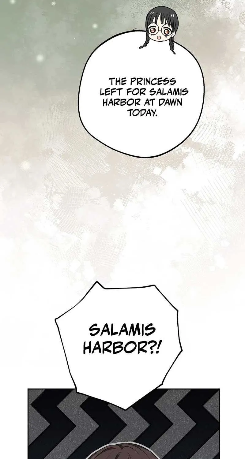 Surviving as an Illegitimate Princess Chapter 86 page 57 - 