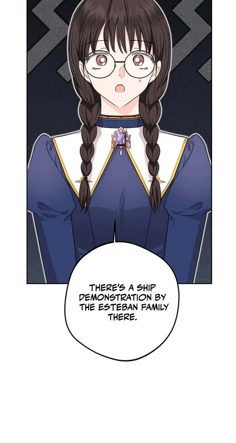 Surviving as an Illegitimate Princess Chapter 86 page 58 - 