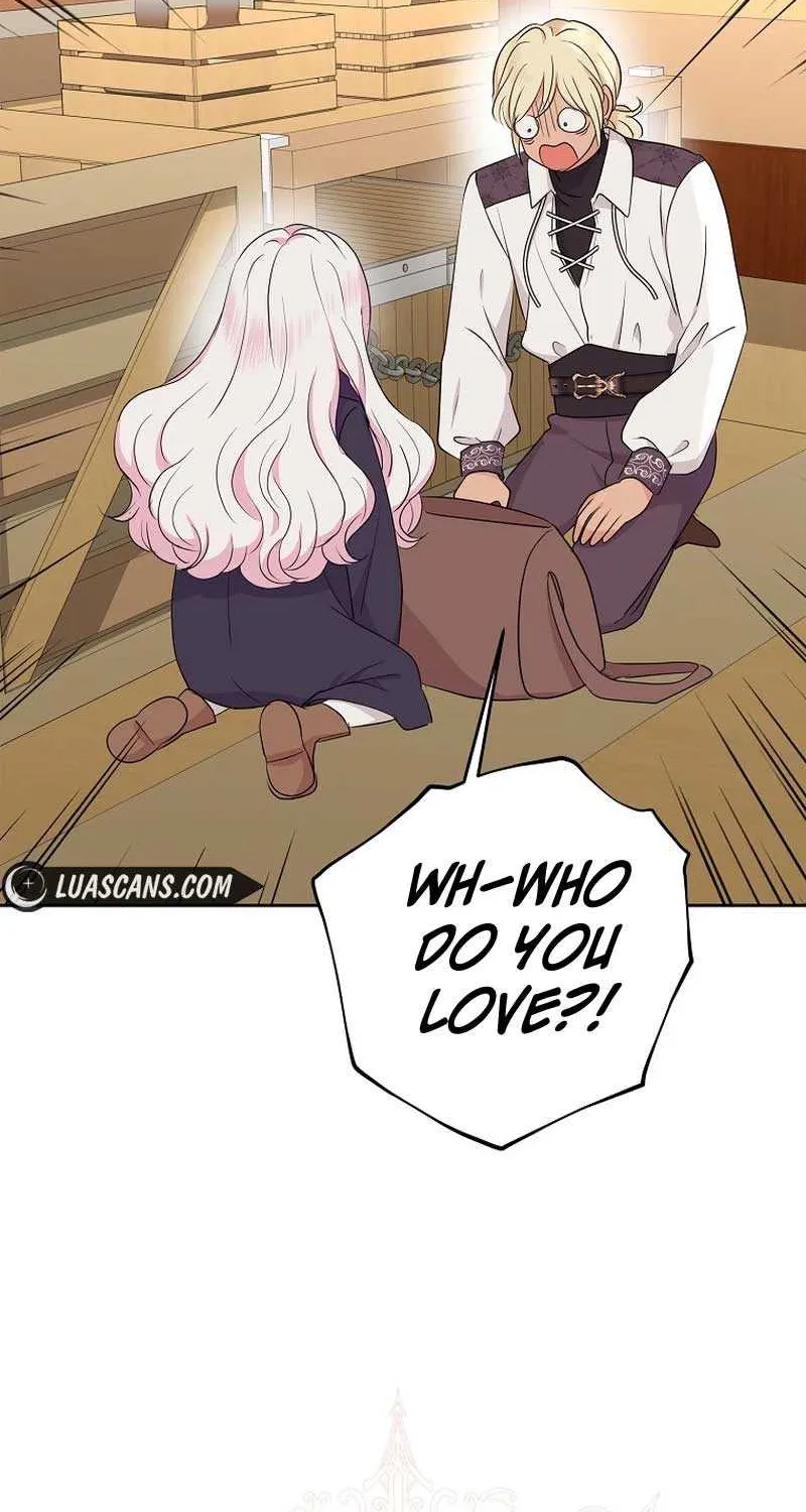 Surviving as an Illegitimate Princess Chapter 87 page 11 - 