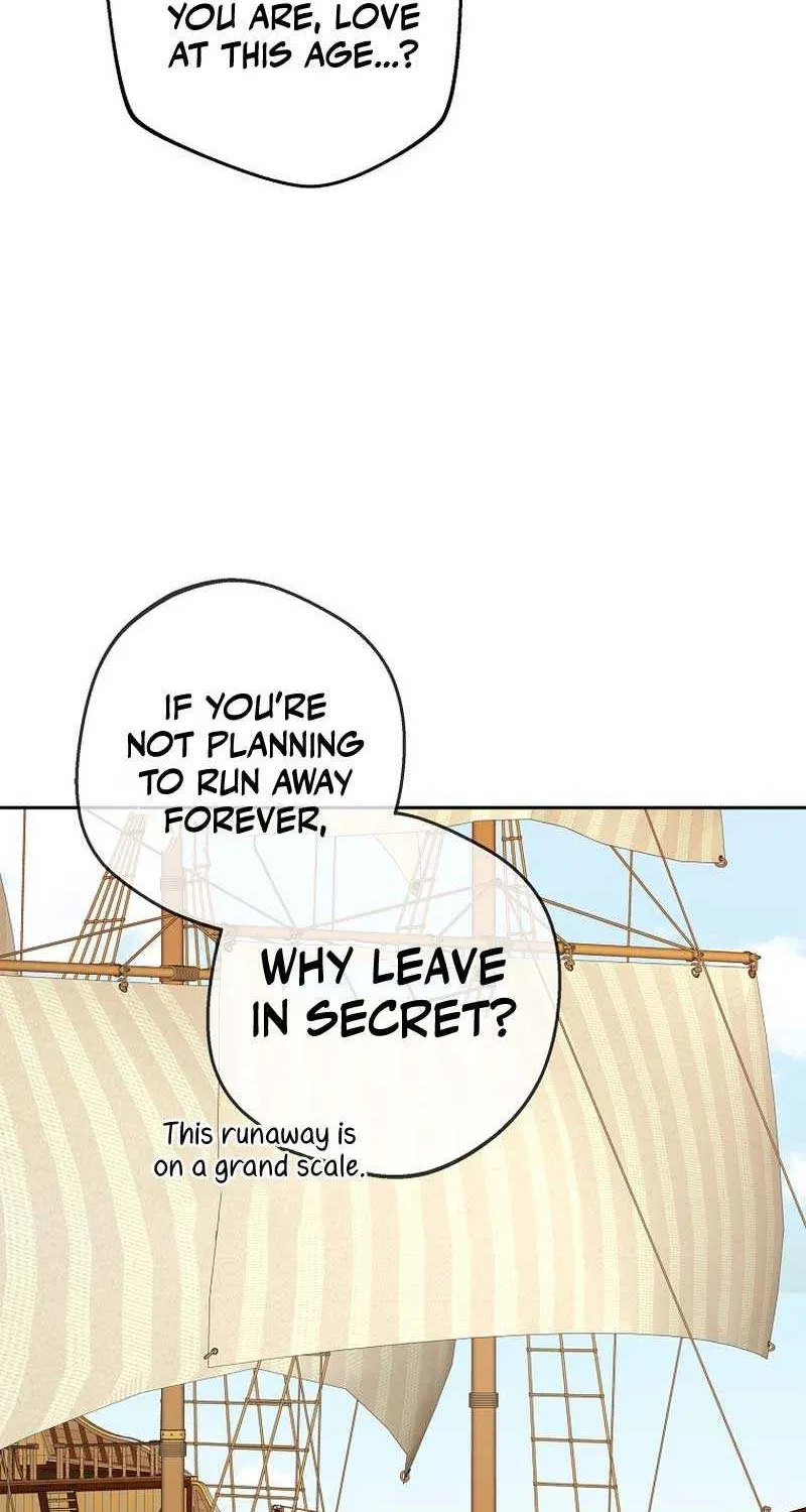 Surviving as an Illegitimate Princess Chapter 87 page 21 - 
