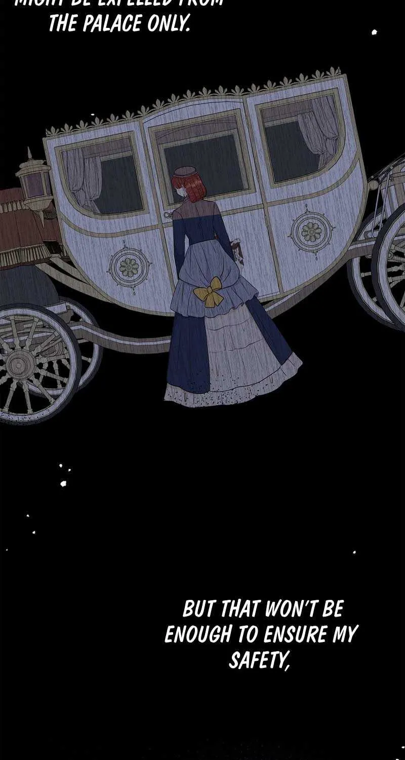 Surviving as an Illegitimate Princess Chapter 87 page 28 - 