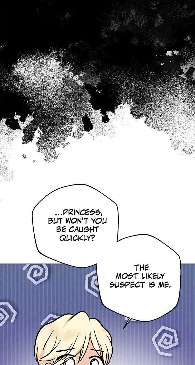 Surviving as an Illegitimate Princess Chapter 87 page 32 - 