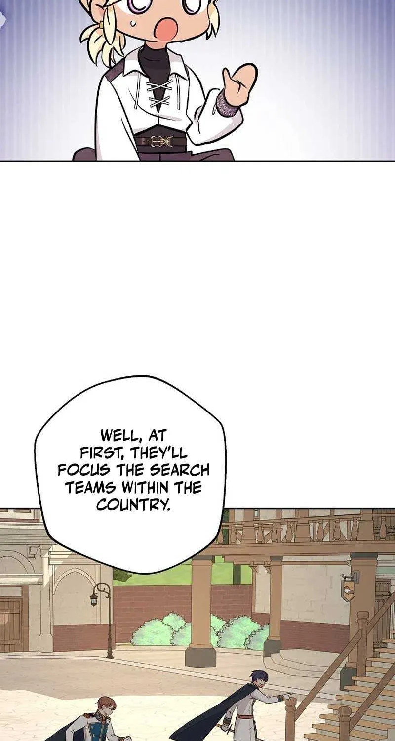 Surviving as an Illegitimate Princess Chapter 87 page 33 - 