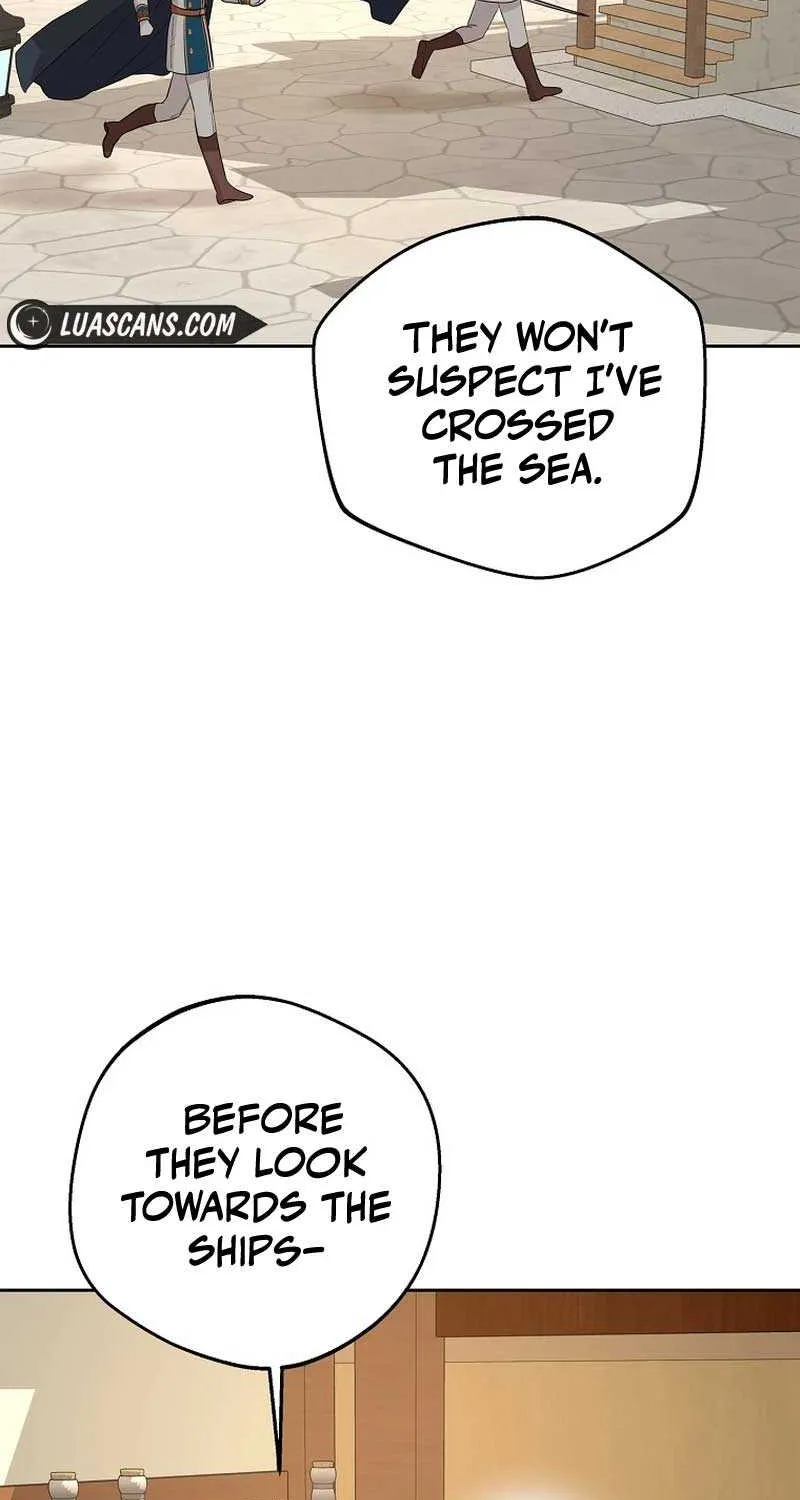 Surviving as an Illegitimate Princess Chapter 87 page 34 - 