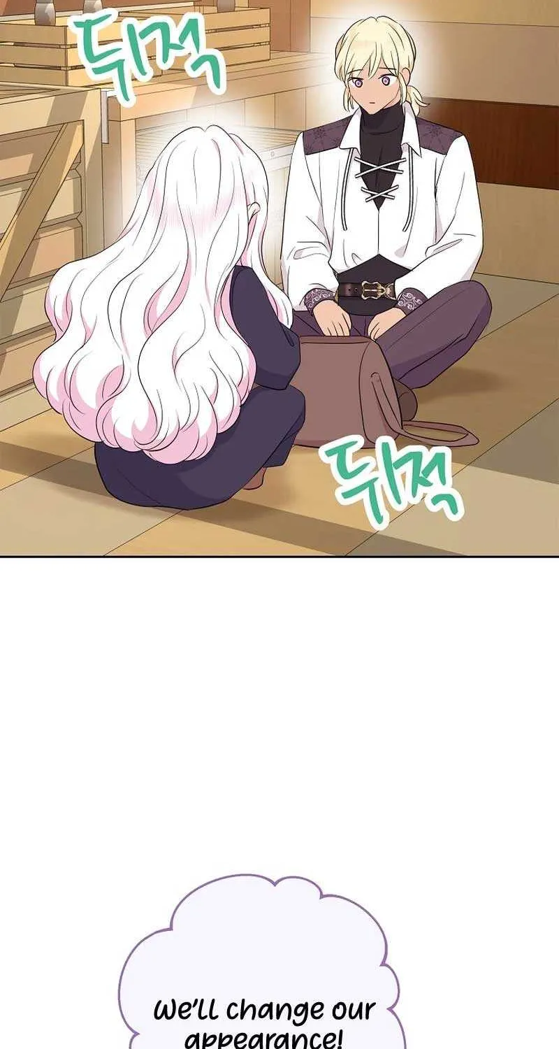 Surviving as an Illegitimate Princess Chapter 87 page 35 - 