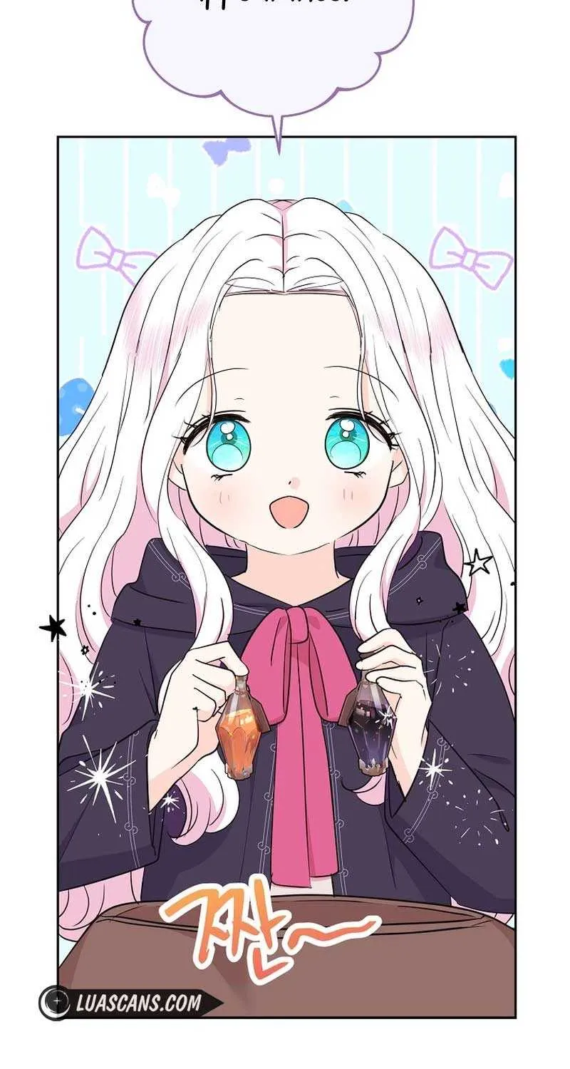 Surviving as an Illegitimate Princess Chapter 87 page 36 - 