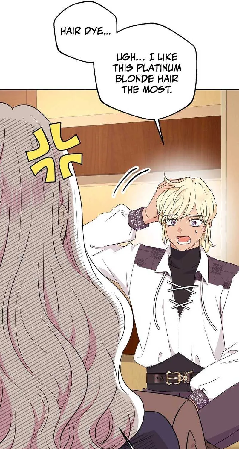 Surviving as an Illegitimate Princess Chapter 87 page 38 - 
