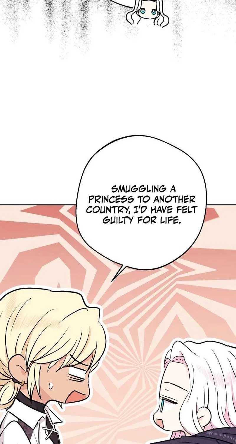 Surviving as an Illegitimate Princess Chapter 87 page 5 - 