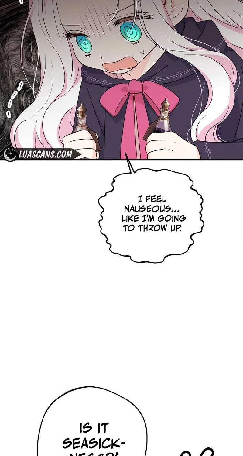 Surviving as an Illegitimate Princess Chapter 87 page 41 - 