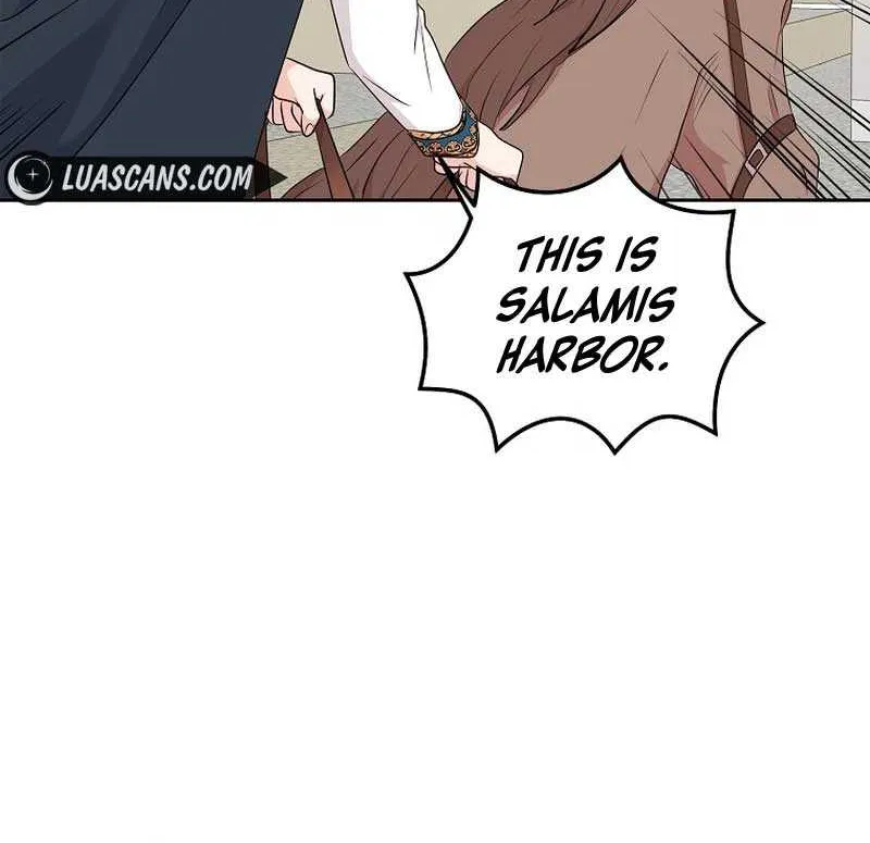 Surviving as an Illegitimate Princess Chapter 87 page 49 - 