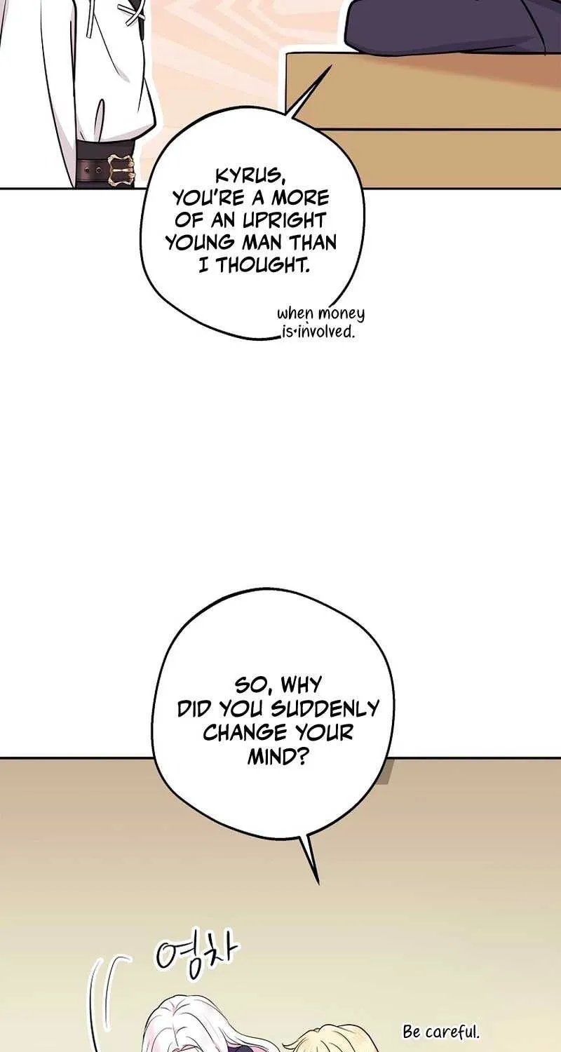 Surviving as an Illegitimate Princess Chapter 87 page 6 - 