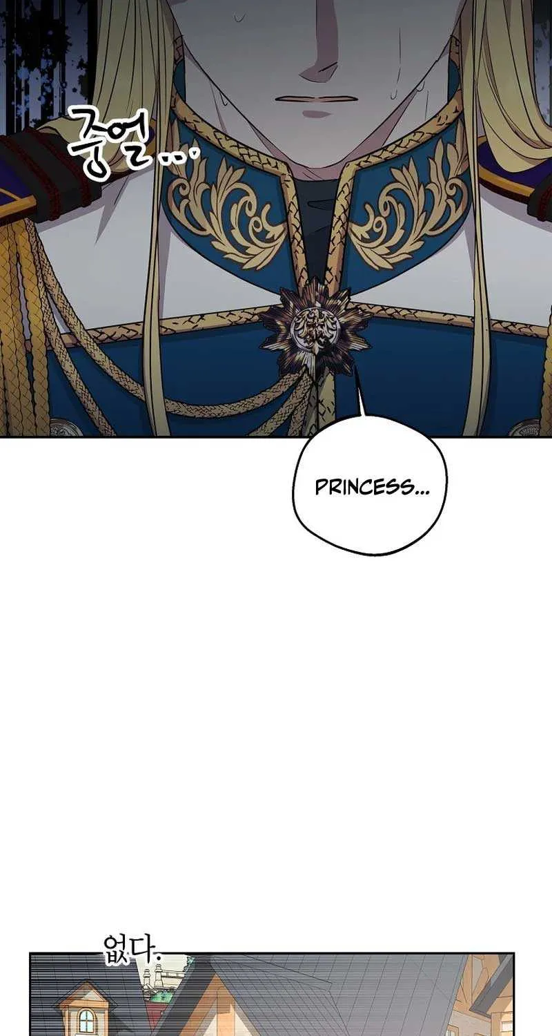 Surviving as an Illegitimate Princess Chapter 87 page 58 - 