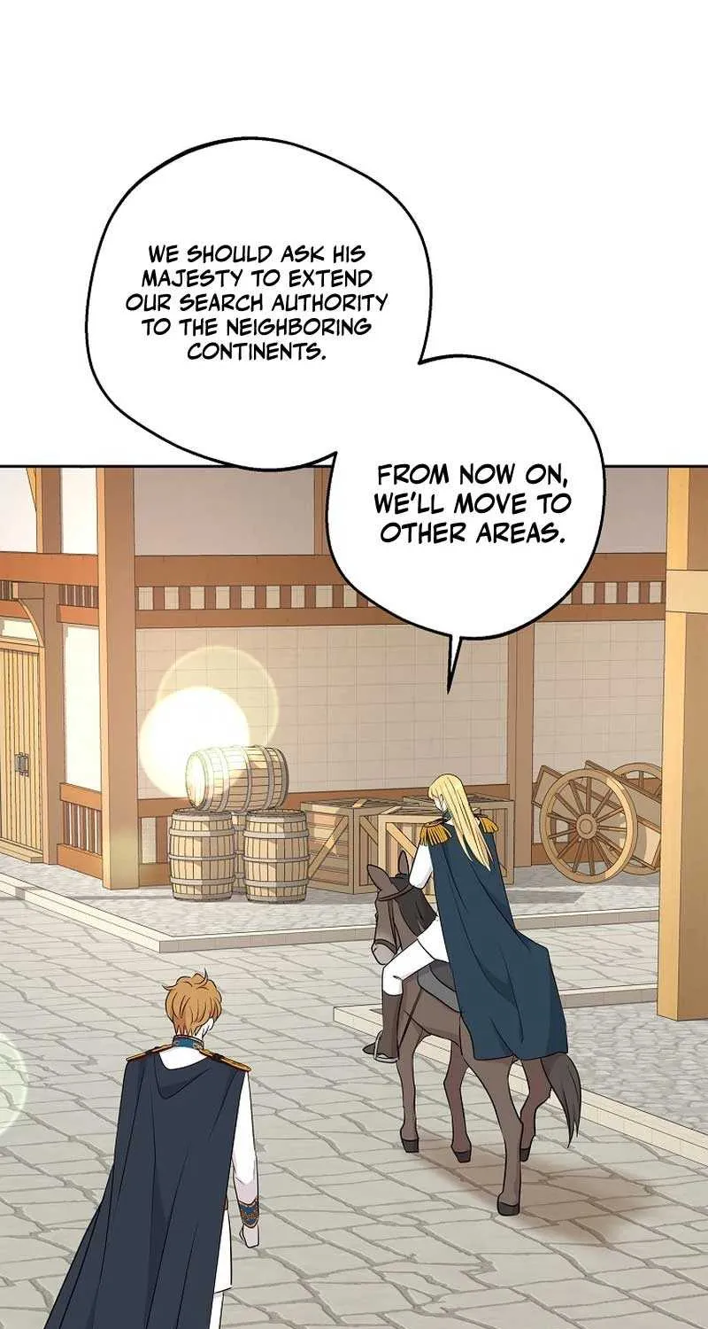 Surviving as an Illegitimate Princess Chapter 87 page 72 - 