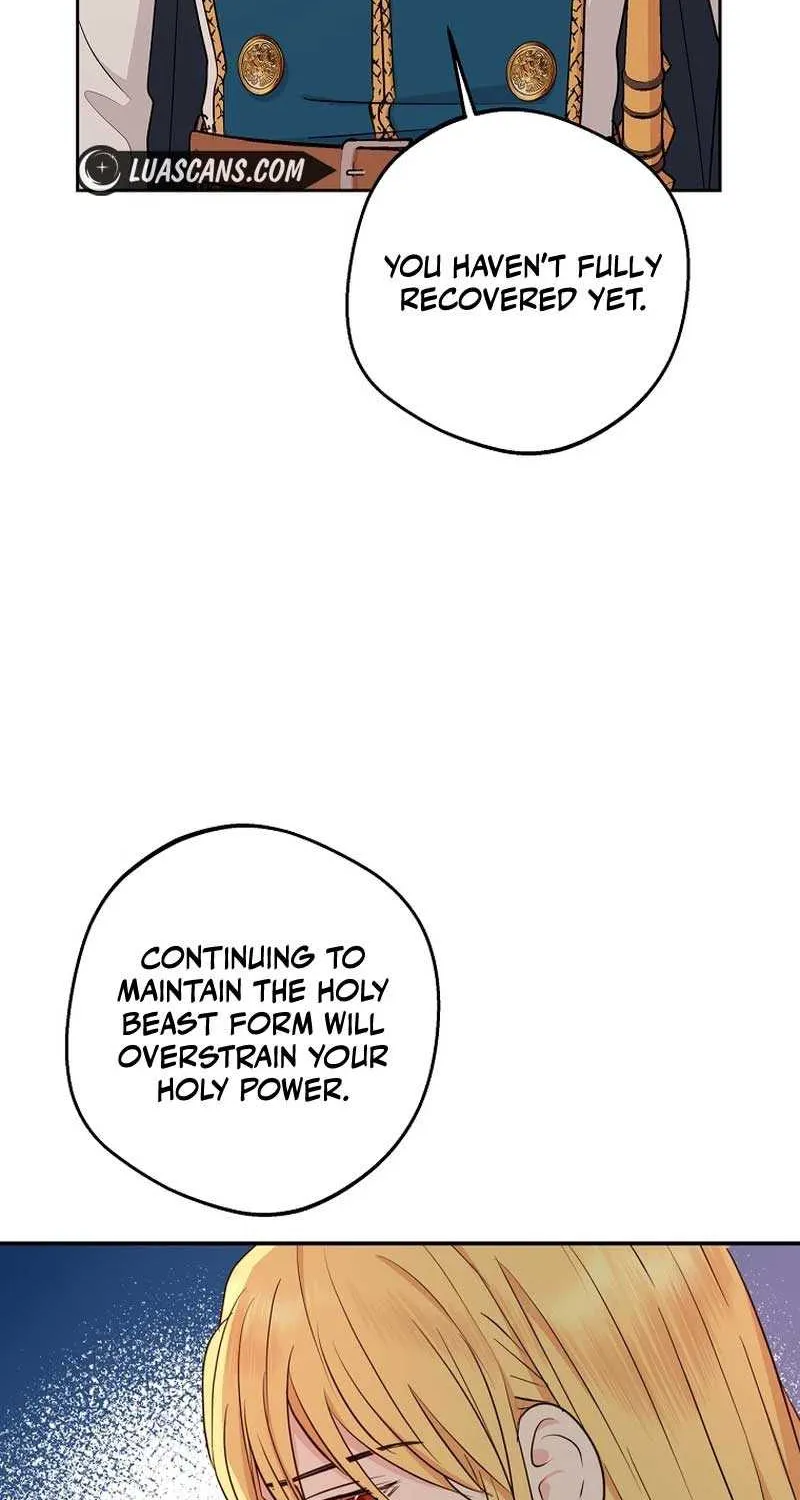 Surviving as an Illegitimate Princess Chapter 87 page 75 - 