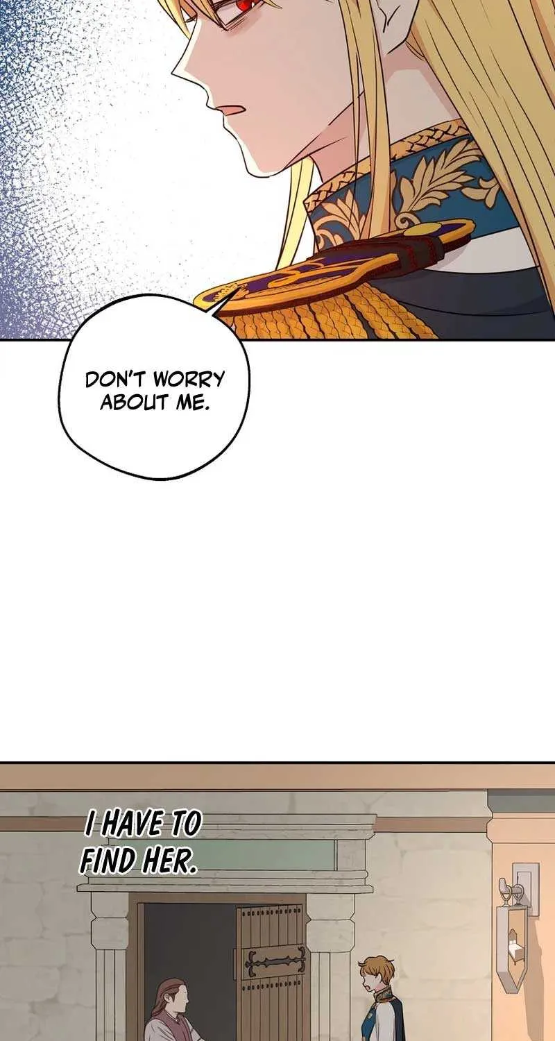 Surviving as an Illegitimate Princess Chapter 87 page 76 - 