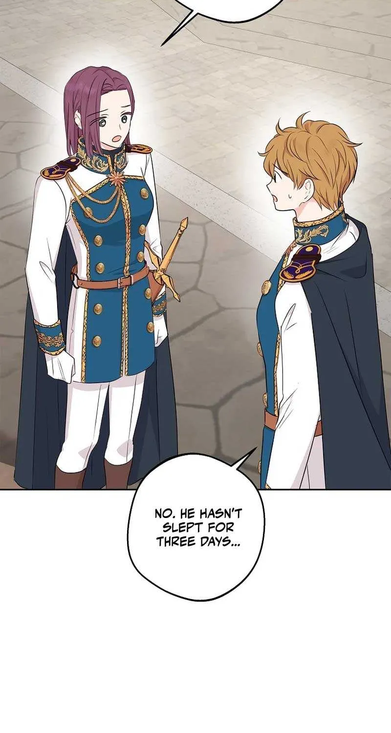 Surviving as an Illegitimate Princess Chapter 87 page 81 - 