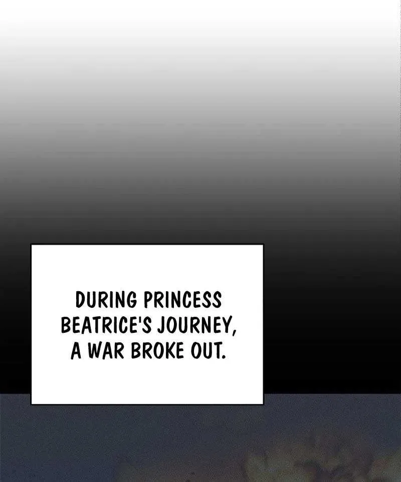 Surviving as an Illegitimate Princess Chapter 88 page 42 - 