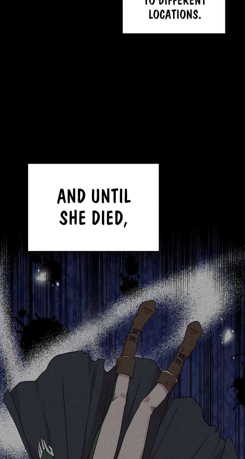 Surviving as an Illegitimate Princess Chapter 88 page 46 - 