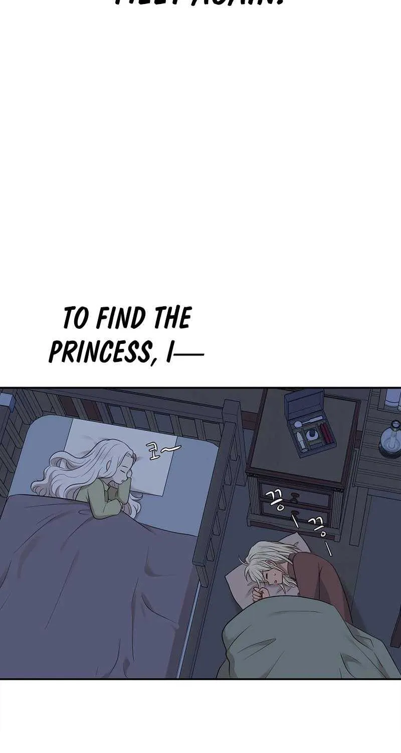 Surviving as an Illegitimate Princess Chapter 88 page 69 - 