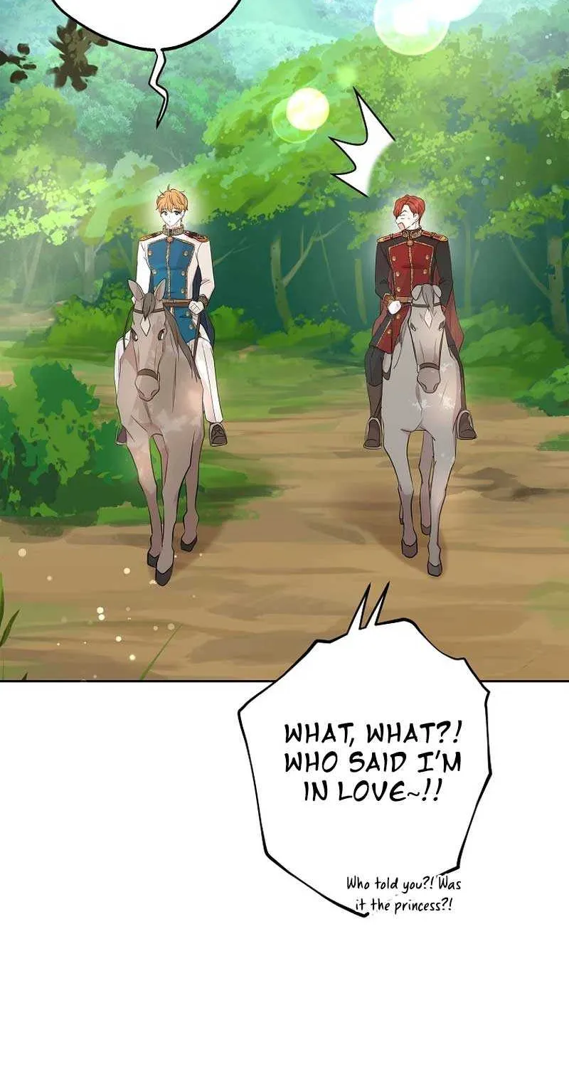 Surviving as an Illegitimate Princess Chapter 89 page 14 - 