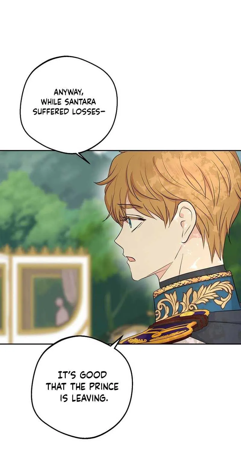 Surviving as an Illegitimate Princess Chapter 89 page 15 - 