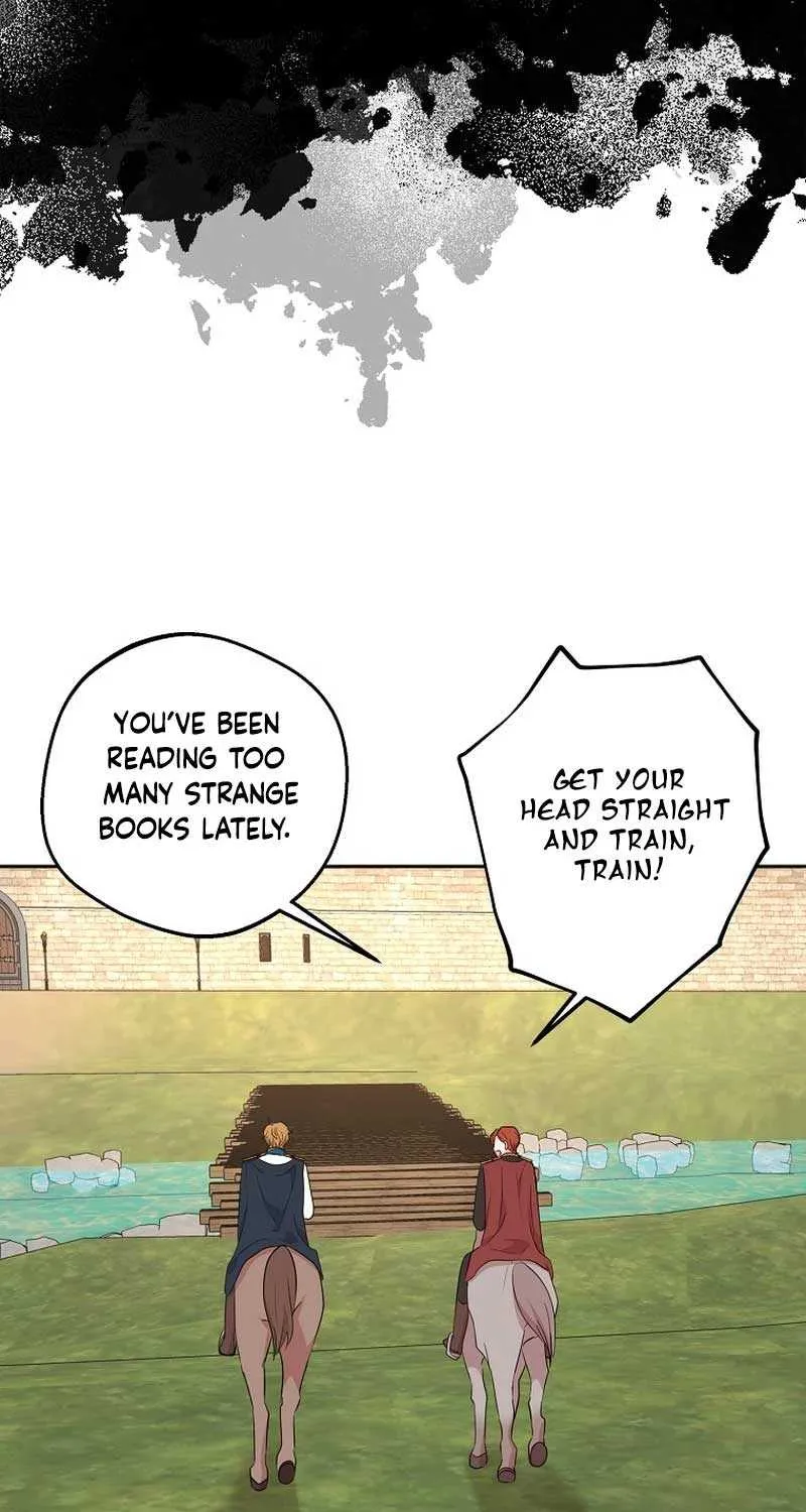 Surviving as an Illegitimate Princess Chapter 89 page 19 - 