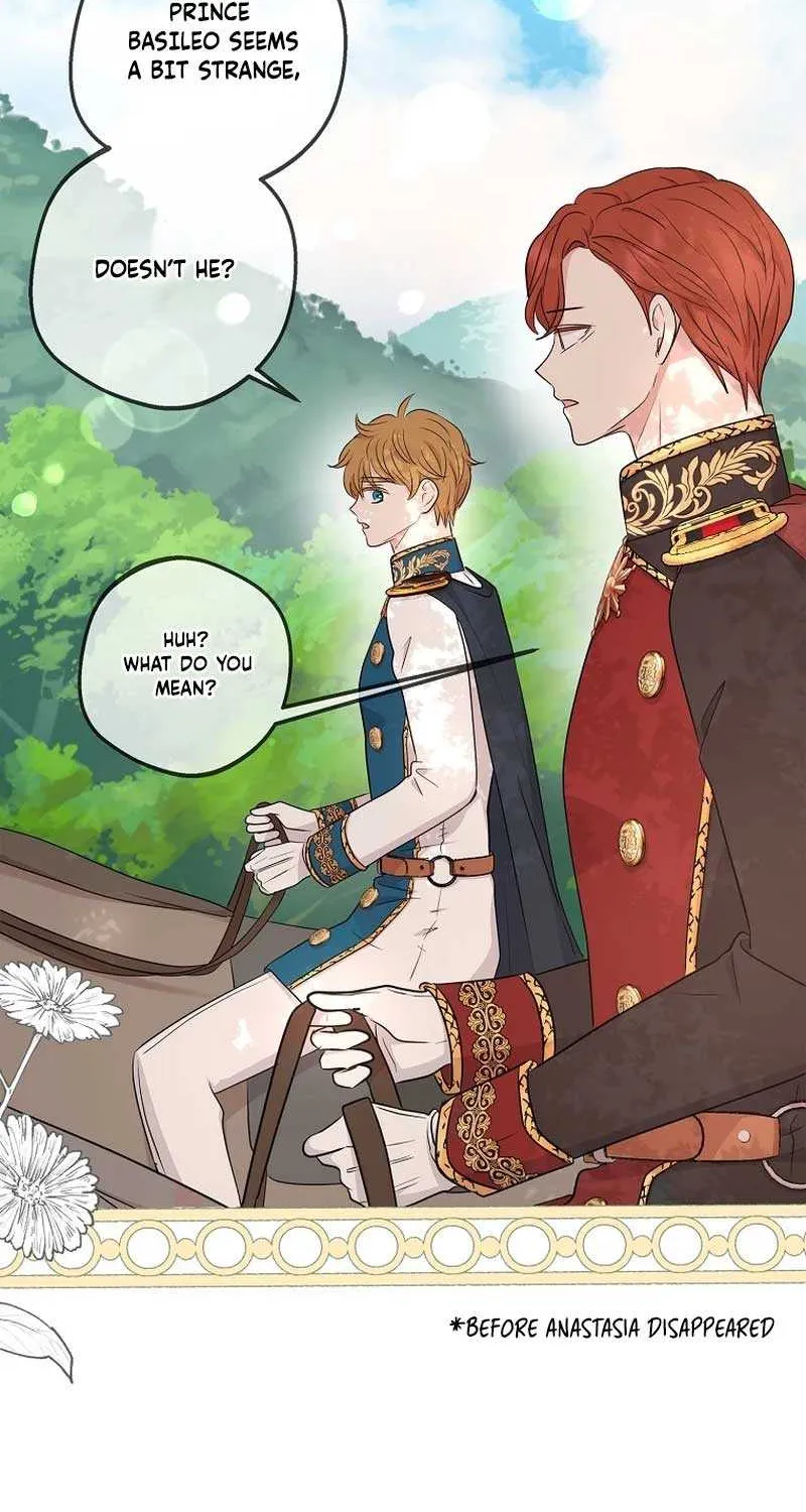 Surviving as an Illegitimate Princess Chapter 89 page 3 - 