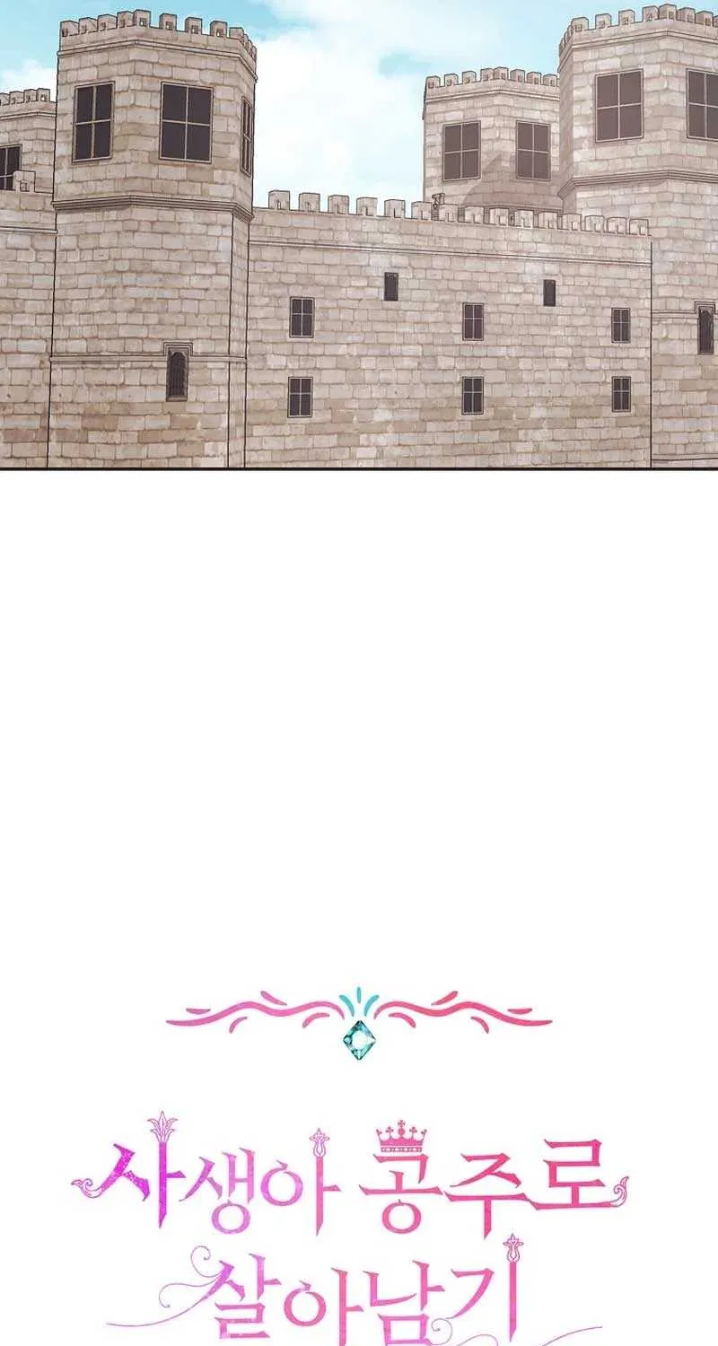 Surviving as an Illegitimate Princess Chapter 89 page 21 - 