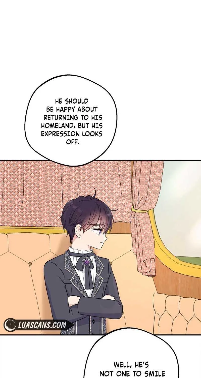 Surviving as an Illegitimate Princess Chapter 89 page 4 - 