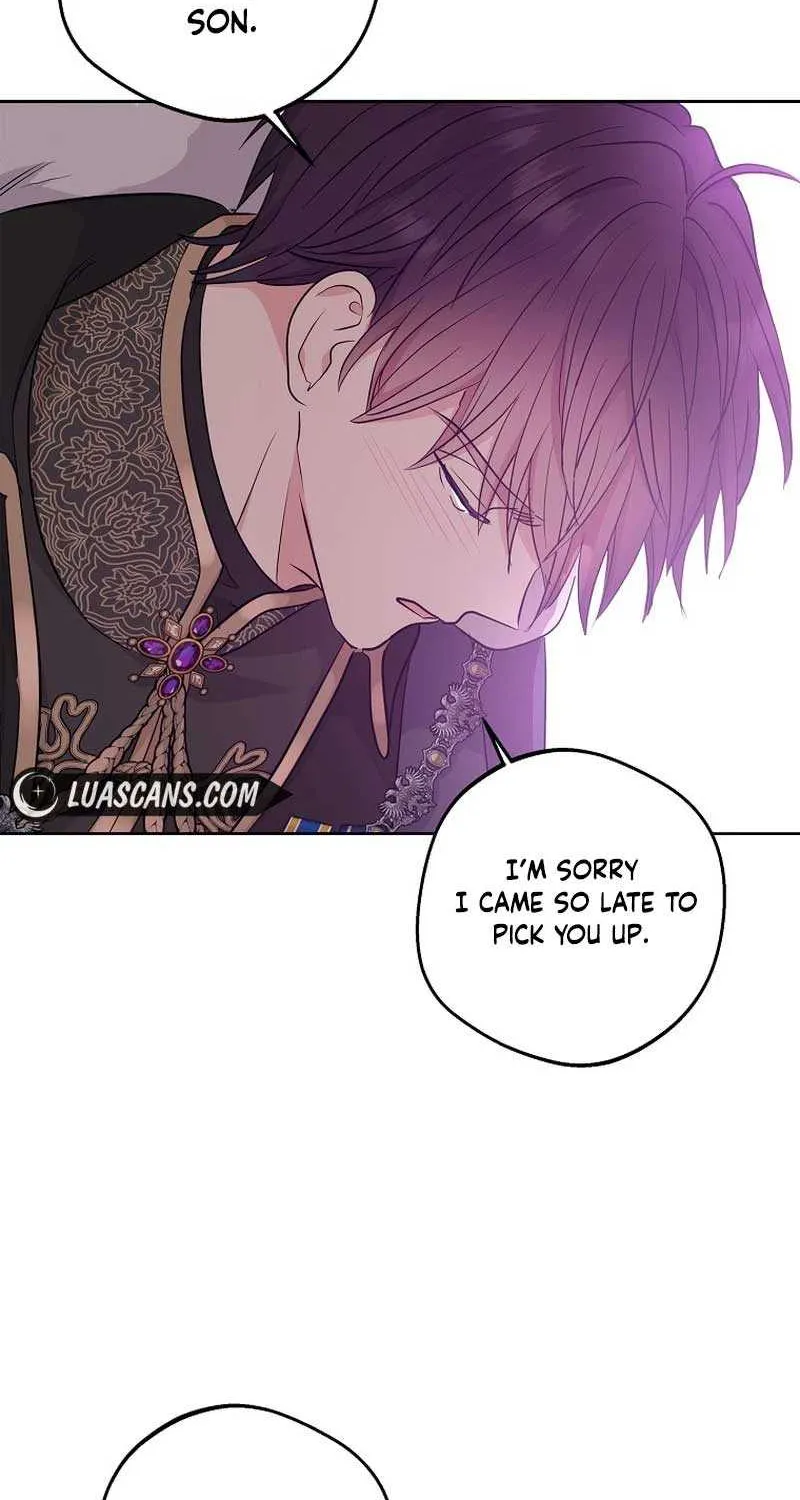 Surviving as an Illegitimate Princess Chapter 89 page 36 - 