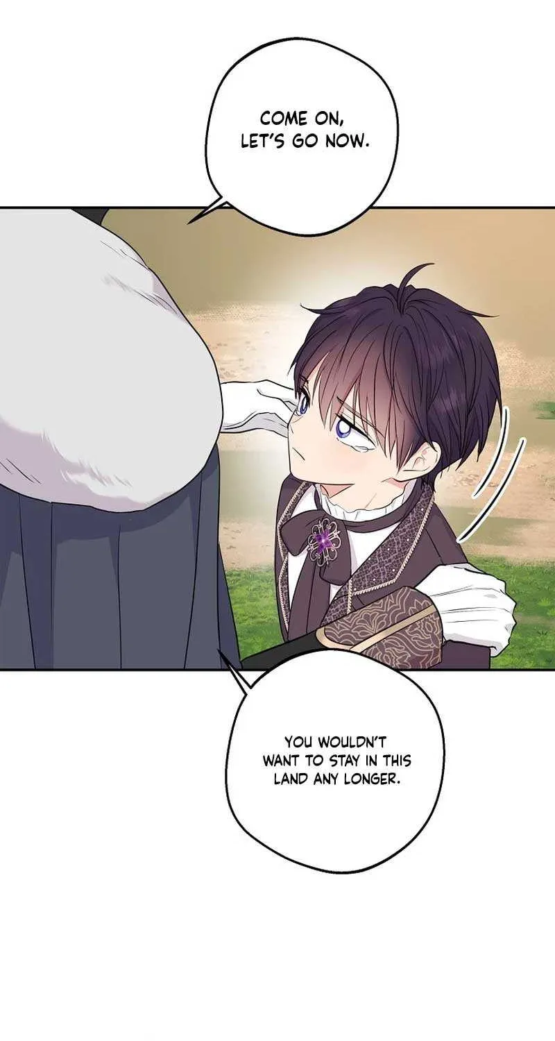 Surviving as an Illegitimate Princess Chapter 89 page 38 - 
