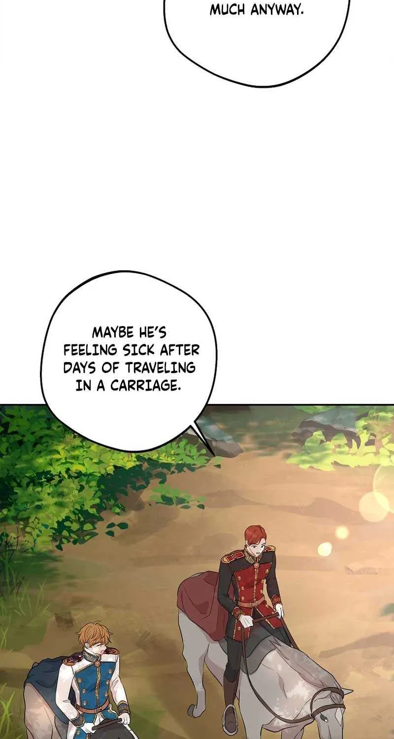 Surviving as an Illegitimate Princess Chapter 89 page 5 - 
