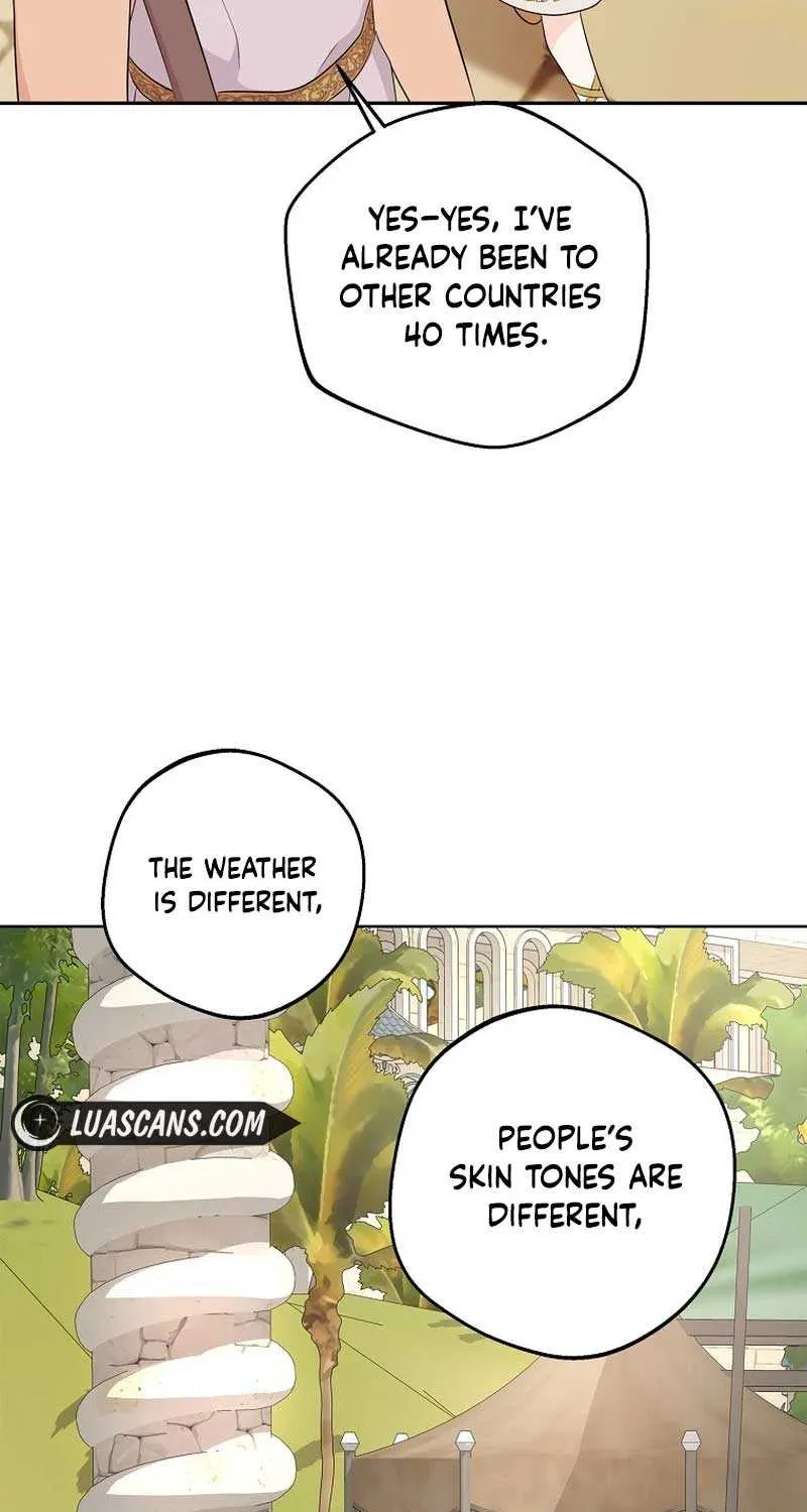 Surviving as an Illegitimate Princess Chapter 89 page 53 - 