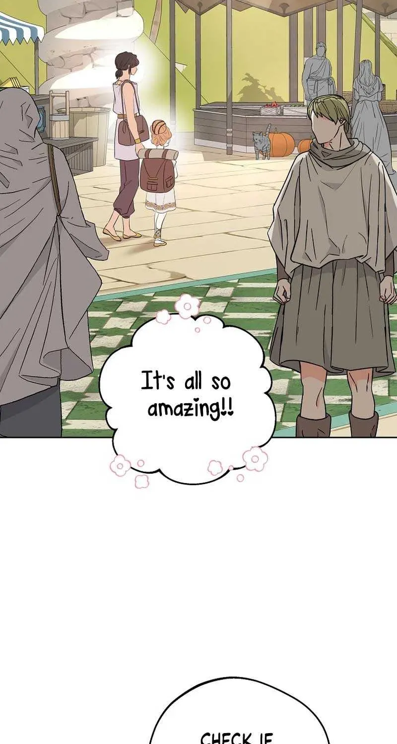 Surviving as an Illegitimate Princess Chapter 89 page 54 - 
